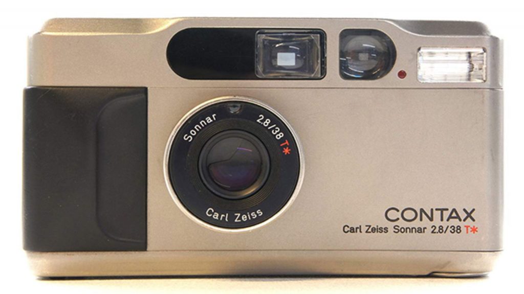 Contax Camera