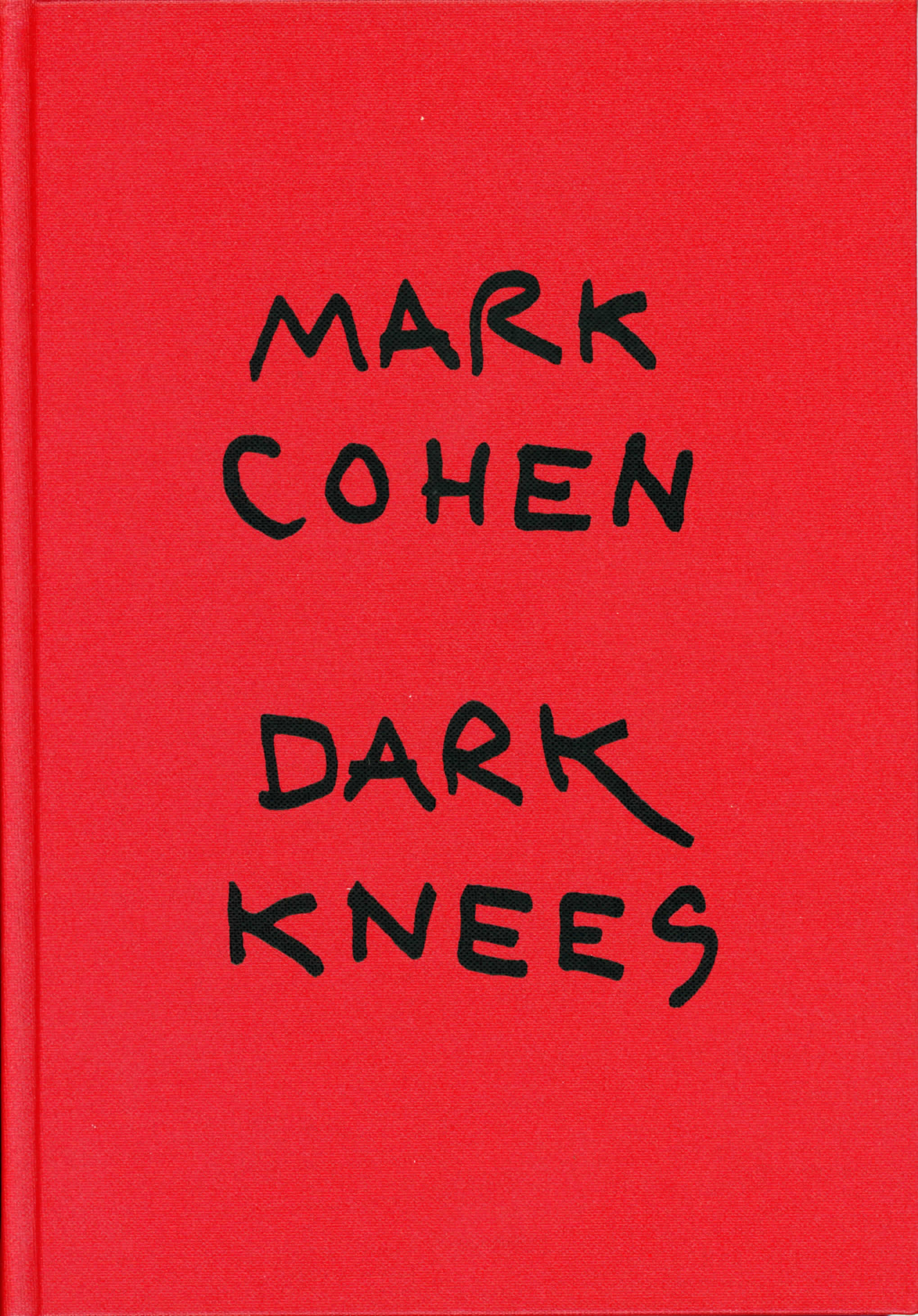 Mark Cohen Dark Knees