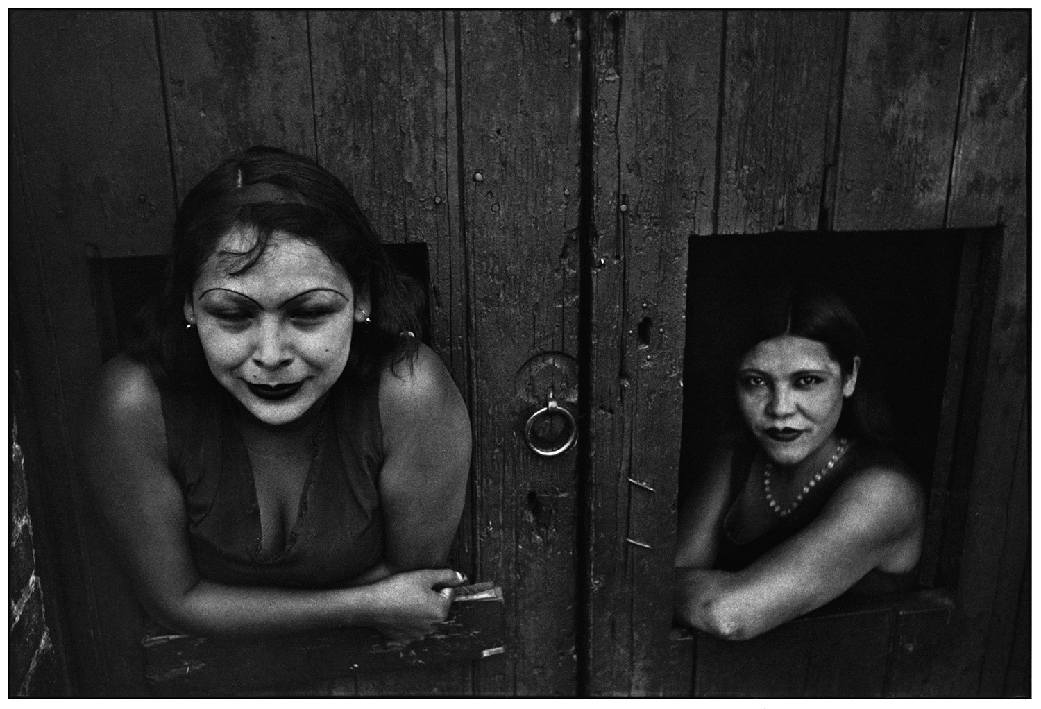 Henri Cartier Bresson Famous Photographs